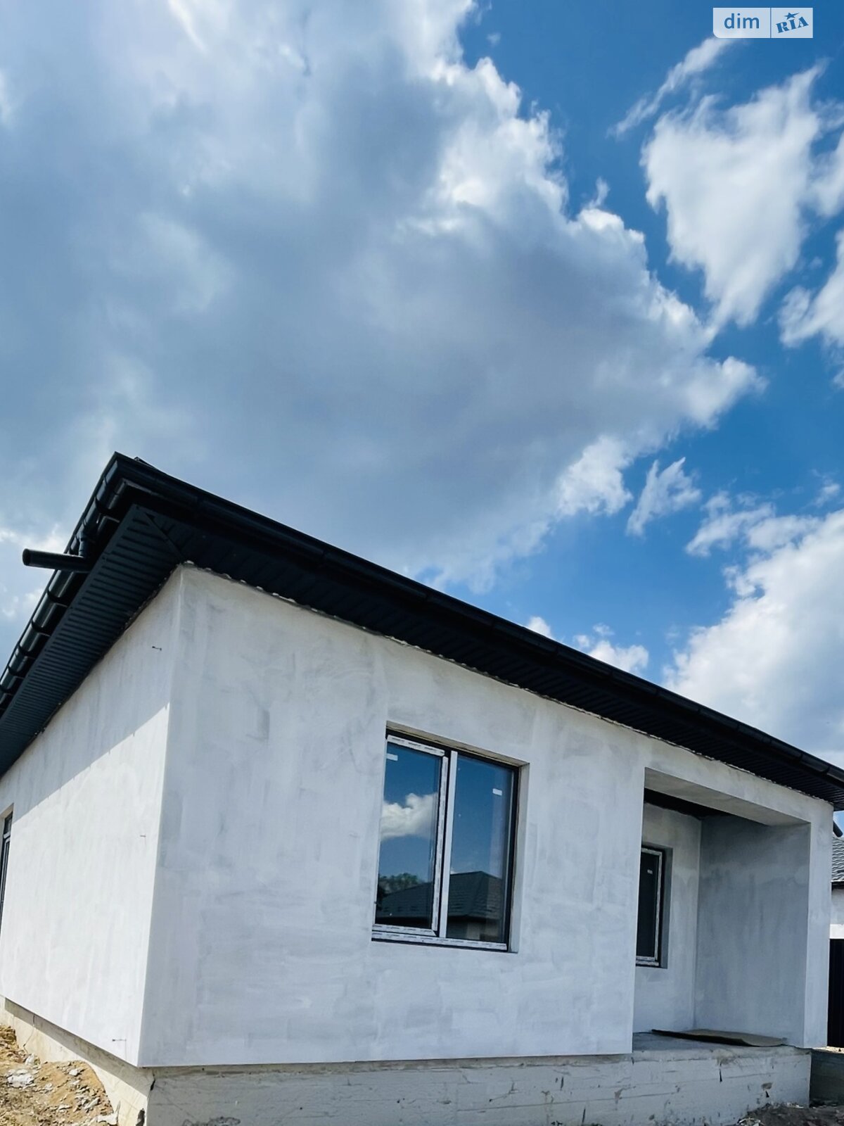 одноповерховий будинок, 89 кв. м, кирпич. Продаж у Агрономічному фото 1 одноповерховий будинок, 89 кв. м, кирпич. Продаж у Агрономічному фото 1
