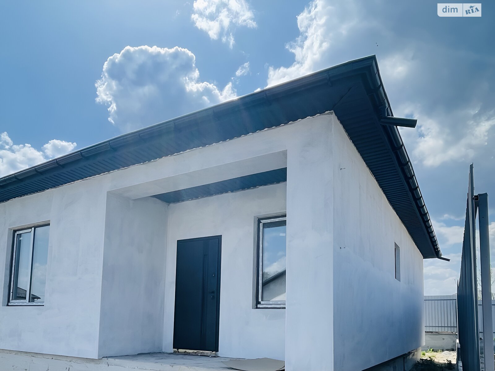 одноповерховий будинок, 89 кв. м, кирпич. Продаж у Агрономічному фото 1 одноповерховий будинок, 89 кв. м, кирпич. Продаж у Агрономічному фото 1