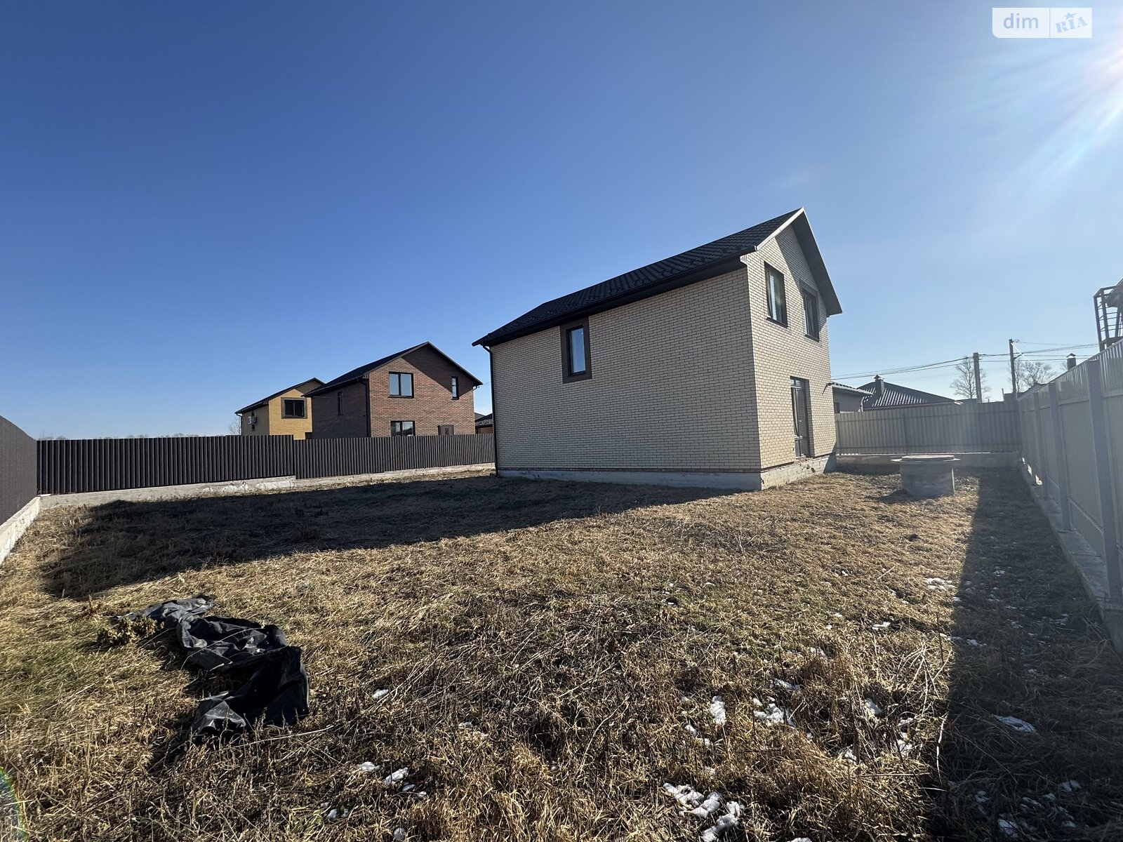 двухэтажный дом, 105 кв. м, кирпич. Продажа в Агрономичном фото 1 двухэтажный дом, 105 кв. м, кирпич. Продажа в Агрономичном фото 1