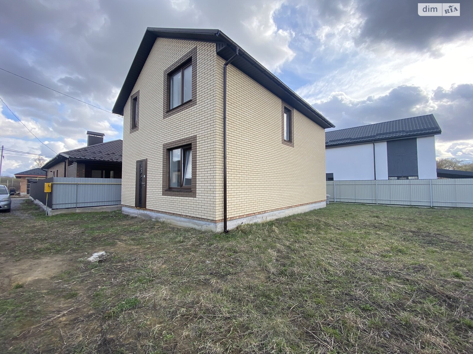 двухэтажный дом, 115 кв. м, кирпич. Продажа в Агрономичном фото 1 двухэтажный дом, 115 кв. м, кирпич. Продажа в Агрономичном фото 1