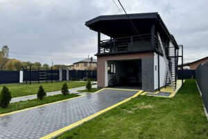 двоповерховий будинок з гаражем, 150 кв. м, цегла. Продаж у Агрономічному фото 2