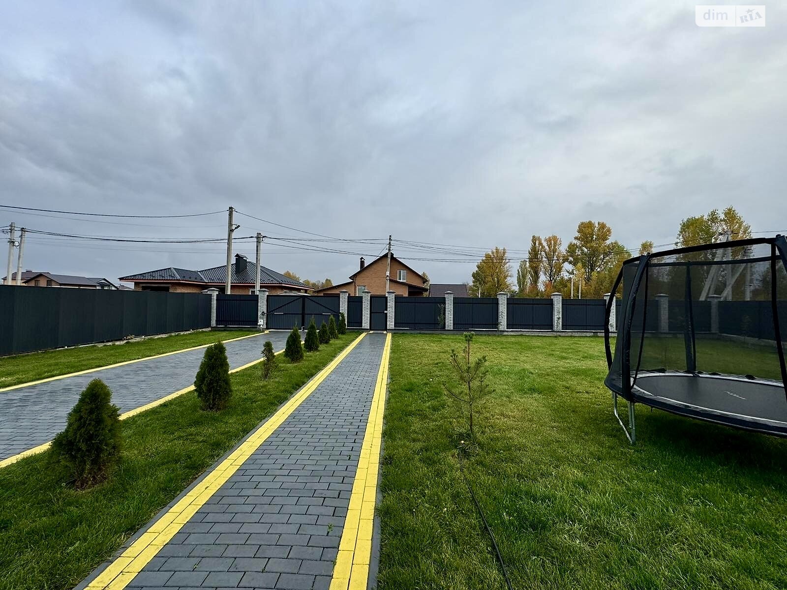 двоповерховий будинок з гаражем, 150 кв. м, цегла. Продаж у Агрономічному фото 1 двоповерховий будинок з гаражем, 150 кв. м, цегла. Продаж у Агрономічному фото 1