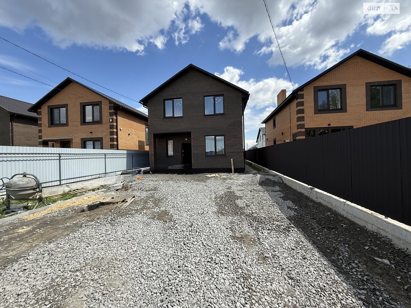 двоповерховий будинок, 125 кв. м, кирпич. Продаж у Агрономічному фото 1 двоповерховий будинок, 125 кв. м, кирпич. Продаж у Агрономічному фото 1