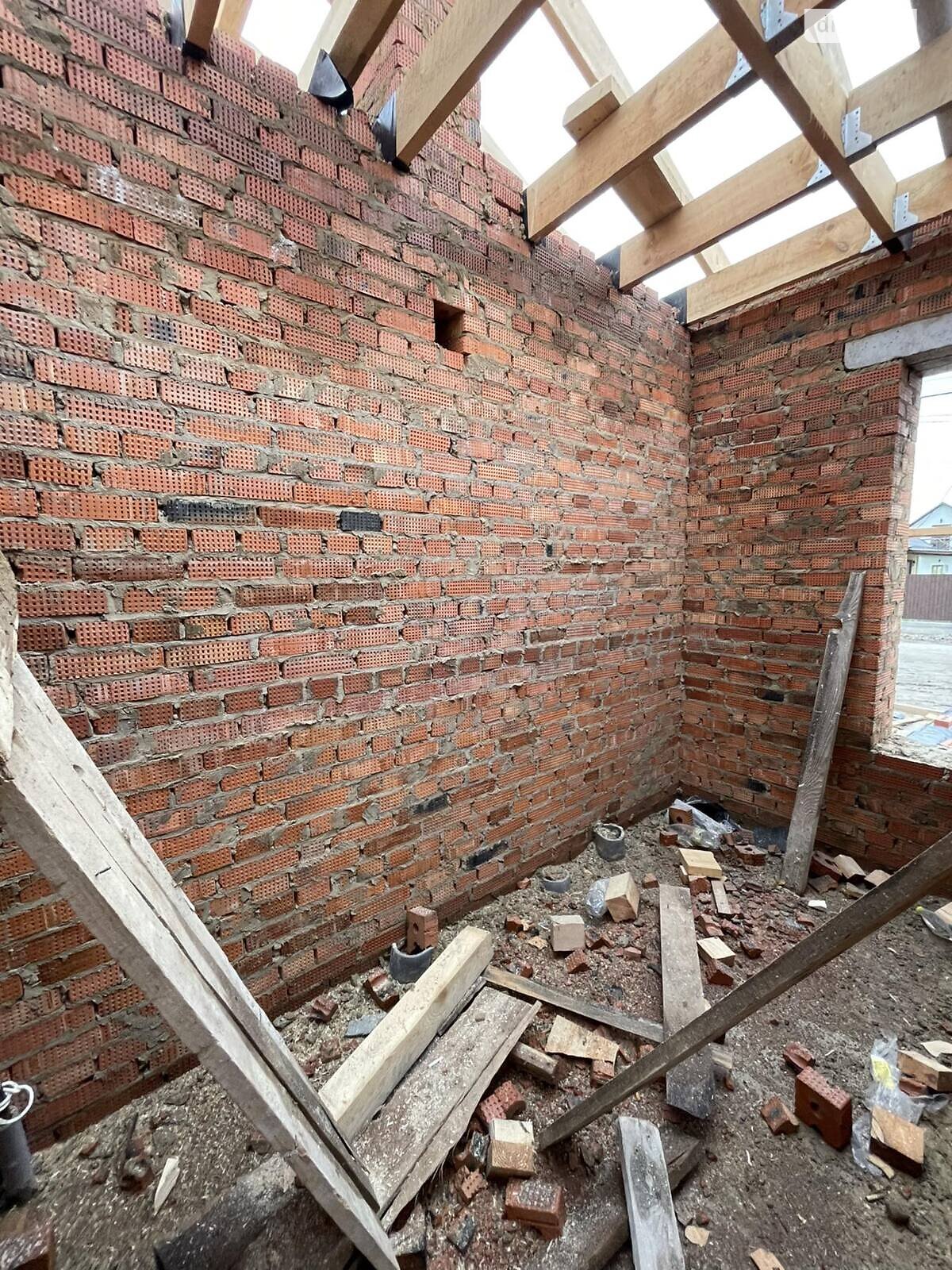 одноповерховий будинок, 90 кв. м, цегла. Продаж у Агрономічному фото 1 одноповерховий будинок, 90 кв. м, цегла. Продаж у Агрономічному фото 1