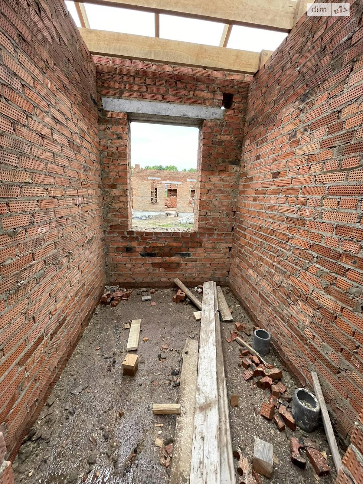 одноповерховий будинок, 90 кв. м, цегла. Продаж у Агрономічному фото 1 одноповерховий будинок, 90 кв. м, цегла. Продаж у Агрономічному фото 1