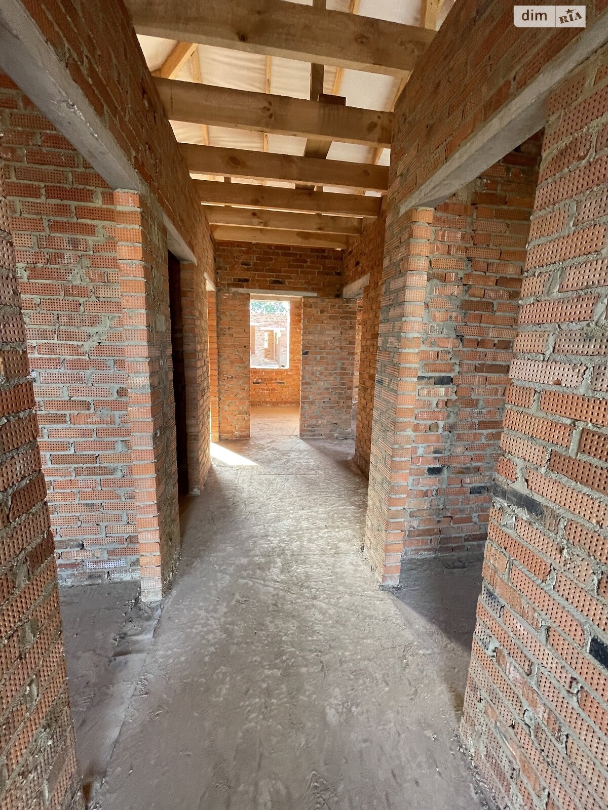 одноповерховий будинок, 90 кв. м, цегла. Продаж у Агрономічному фото 1 одноповерховий будинок, 90 кв. м, цегла. Продаж у Агрономічному фото 1