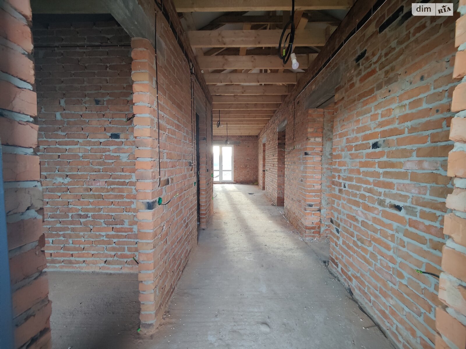 одноэтажный дом, 92 кв. м, кирпич. Продажа в Агрономичном фото 1