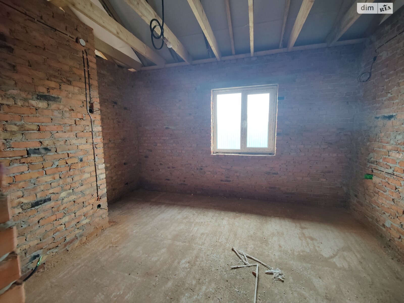 одноэтажный дом, 92 кв. м, кирпич. Продажа в Агрономичном фото 1