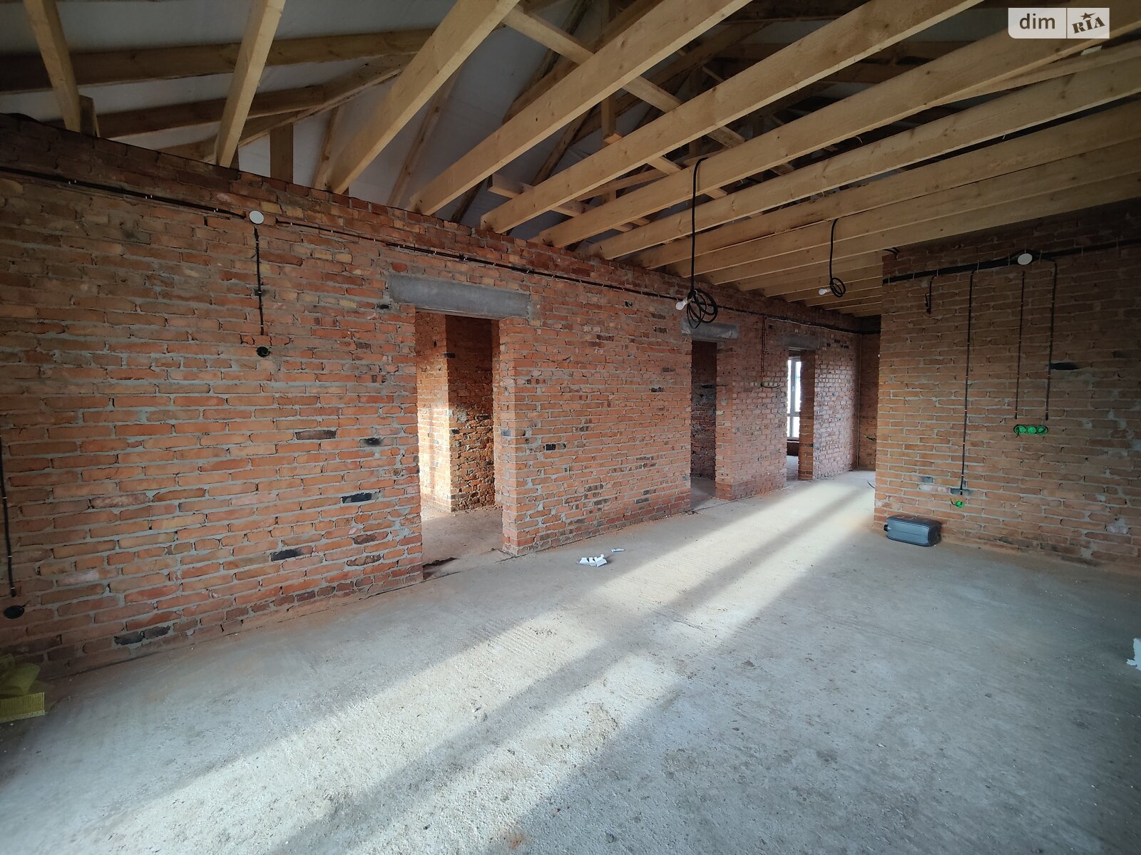 одноэтажный дом, 92 кв. м, кирпич. Продажа в Агрономичном фото 1