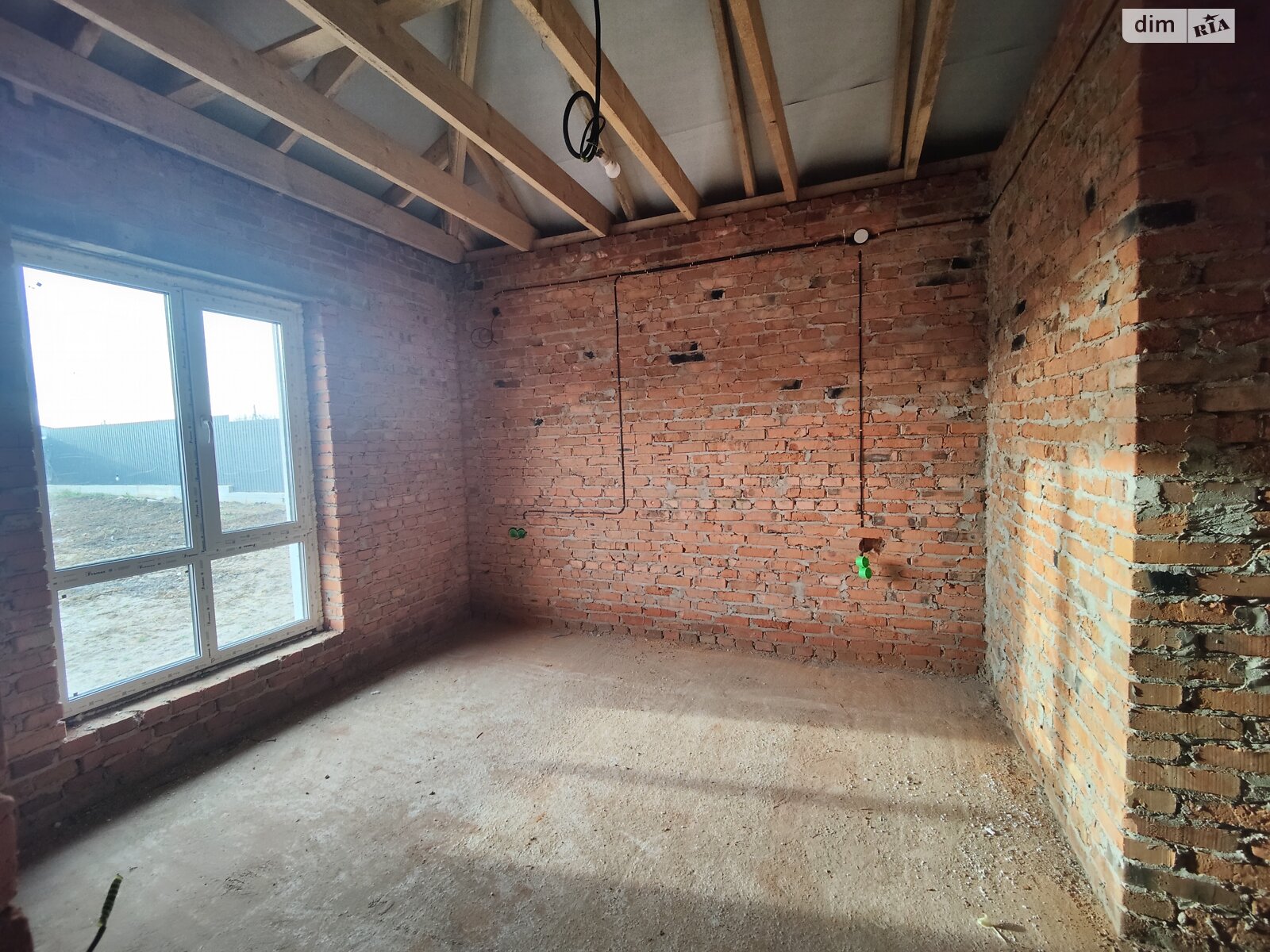 одноэтажный дом, 92 кв. м, кирпич. Продажа в Агрономичном фото 1