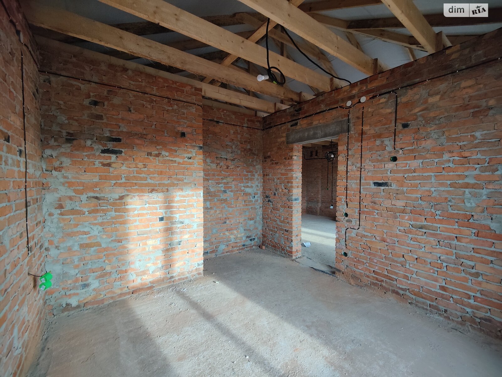 одноэтажный дом, 92 кв. м, кирпич. Продажа в Агрономичном фото 1