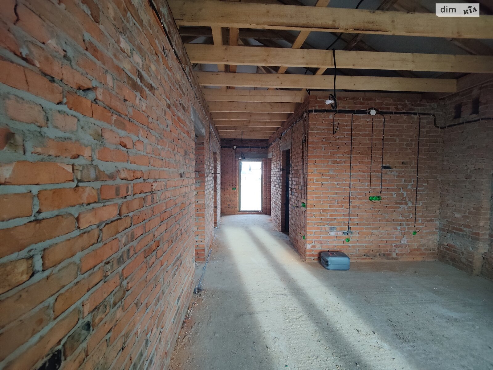 одноэтажный дом, 92 кв. м, кирпич. Продажа в Агрономичном фото 1