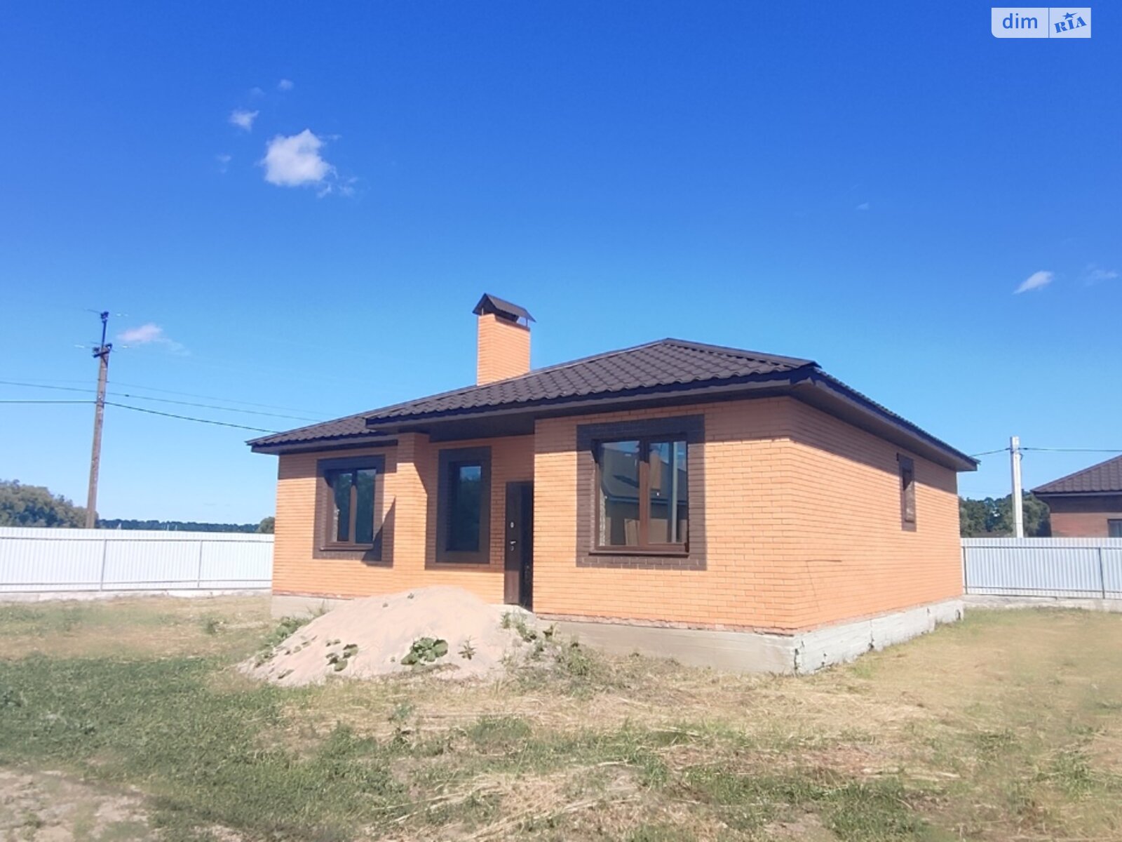 одноэтажный дом, 95 кв. м, кирпич. Продажа в Агрономичном фото 1 одноэтажный дом, 95 кв. м, кирпич. Продажа в Агрономичном фото 1