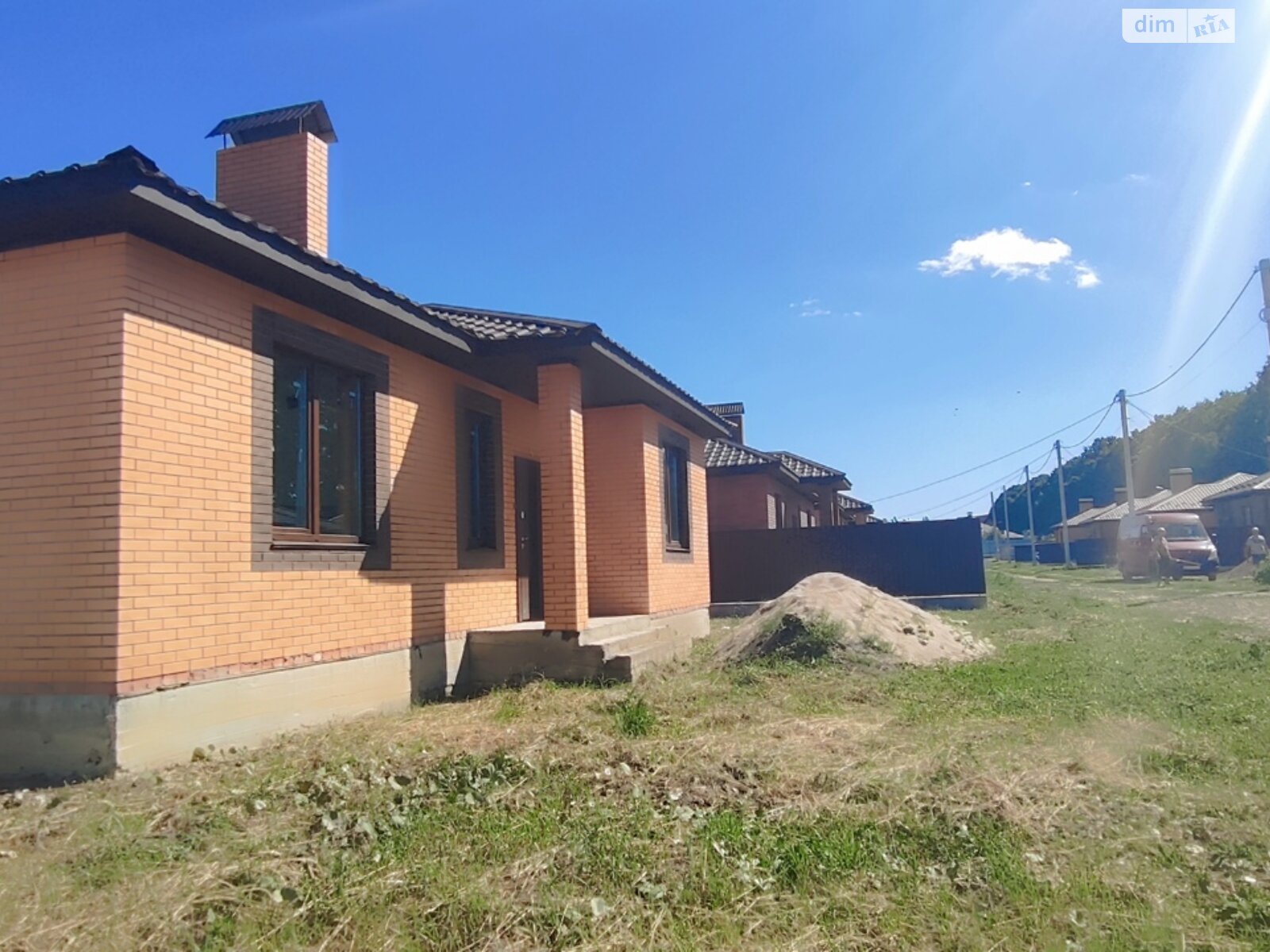 одноэтажный дом, 95 кв. м, кирпич. Продажа в Агрономичном фото 1 одноэтажный дом, 95 кв. м, кирпич. Продажа в Агрономичном фото 1