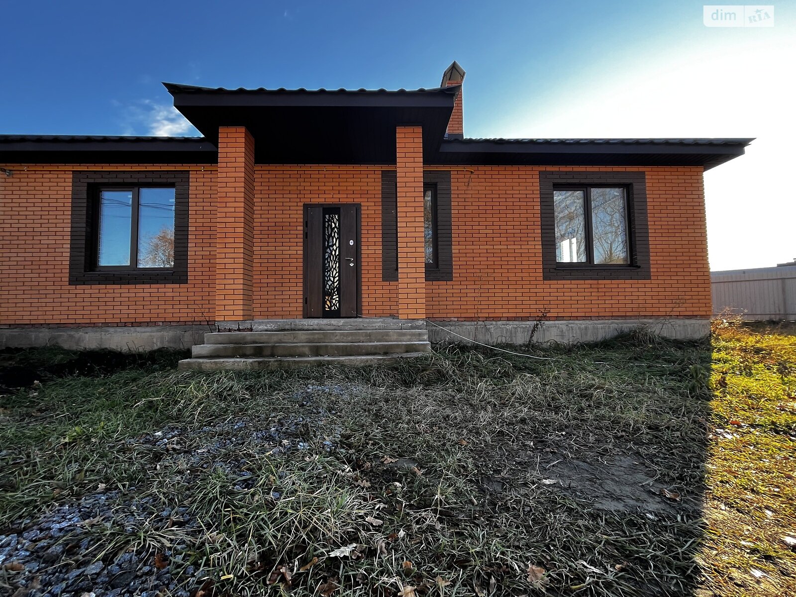 одноэтажный дом, 100 кв. м, кирпич. Продажа в Агрономичном фото 1 одноэтажный дом, 100 кв. м, кирпич. Продажа в Агрономичном фото 1