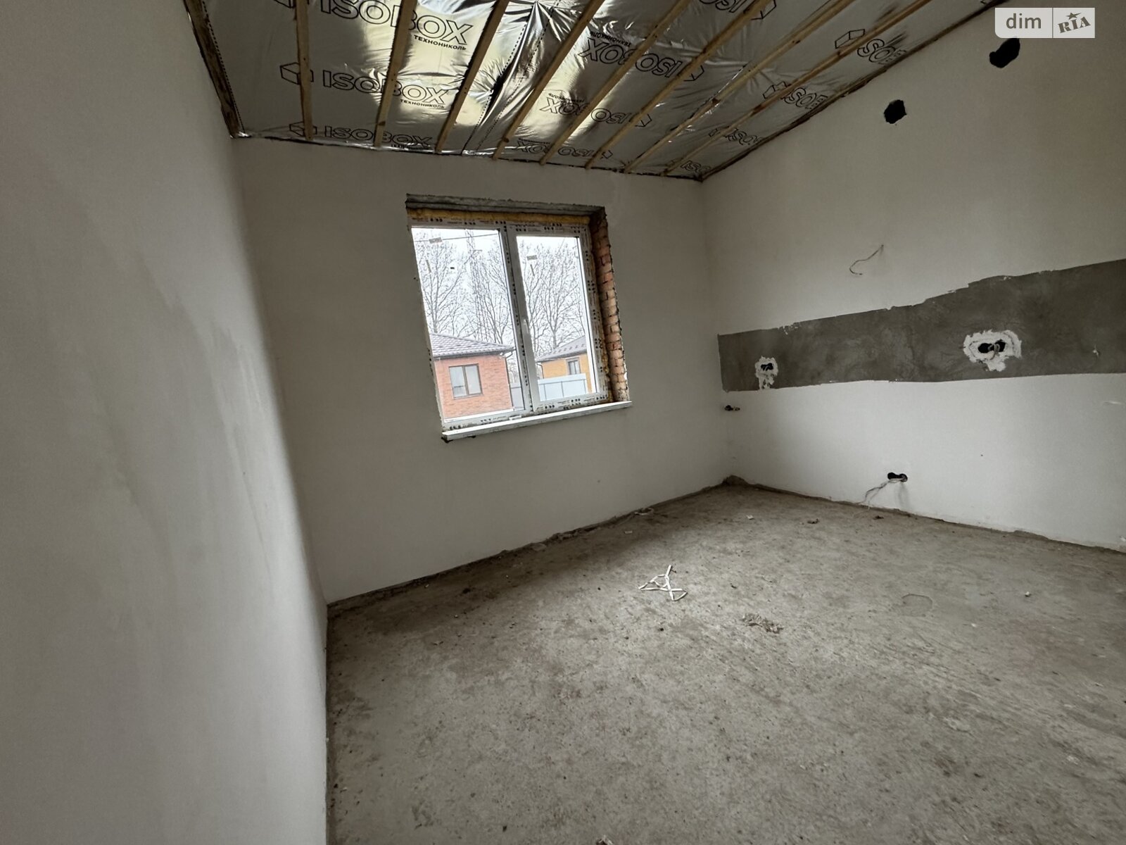 одноповерховий будинок, 105 кв. м, кирпич. Продаж у Агрономічному фото 1 одноповерховий будинок, 105 кв. м, кирпич. Продаж у Агрономічному фото 1