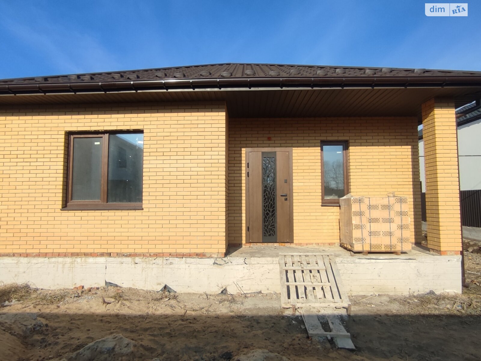 одноэтажный дом, 110 кв. м, кирпич. Продажа в Агрономичном фото 1 одноэтажный дом, 110 кв. м, кирпич. Продажа в Агрономичном фото 1