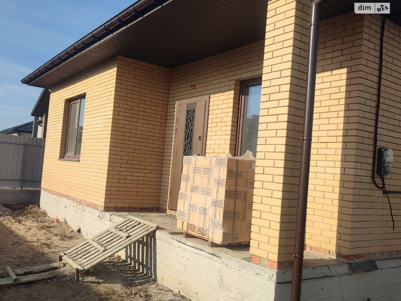 одноэтажный дом, 110 кв. м, кирпич. Продажа в Агрономичном фото 1 одноэтажный дом, 110 кв. м, кирпич. Продажа в Агрономичном фото 1