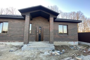 одноэтажный дом, 104 кв. м, кирпич. Продажа в Агрономичном фото 2