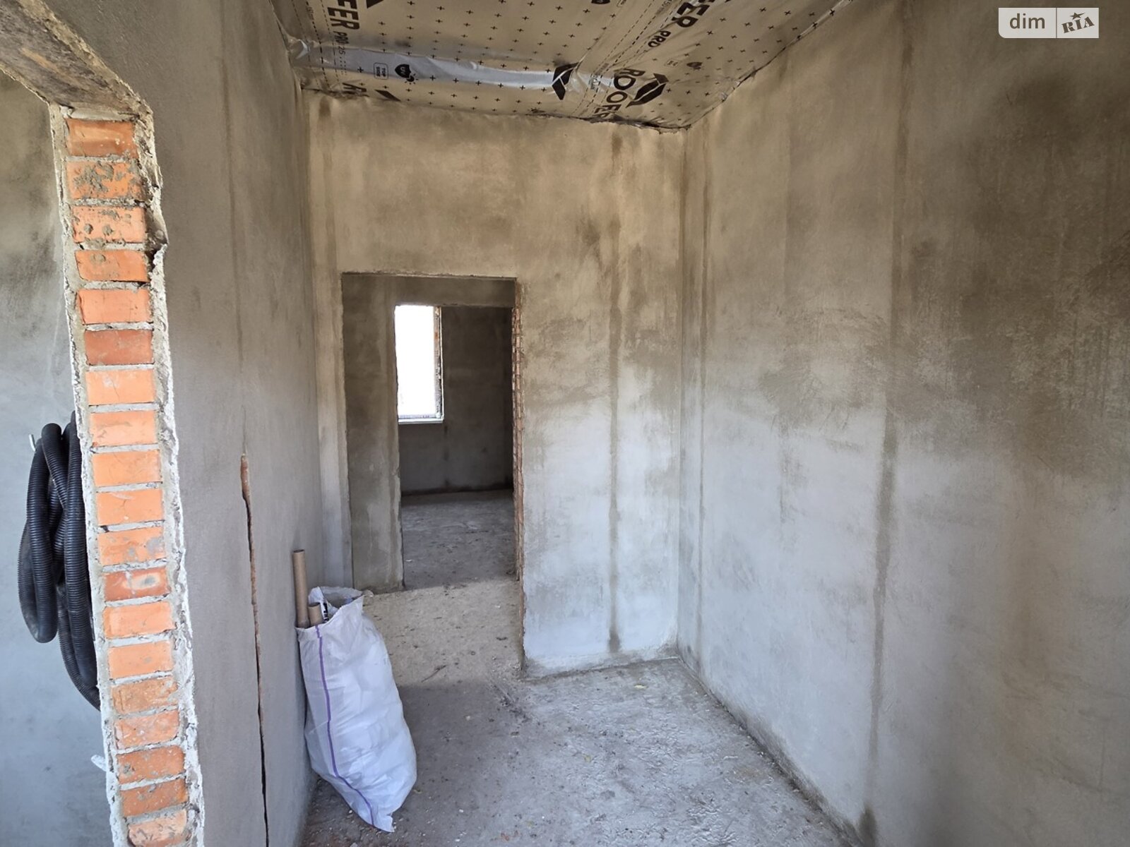 одноповерховий будинок, 105 кв. м, кирпич. Продаж у Агрономічному фото 1 одноповерховий будинок, 105 кв. м, кирпич. Продаж у Агрономічному фото 1