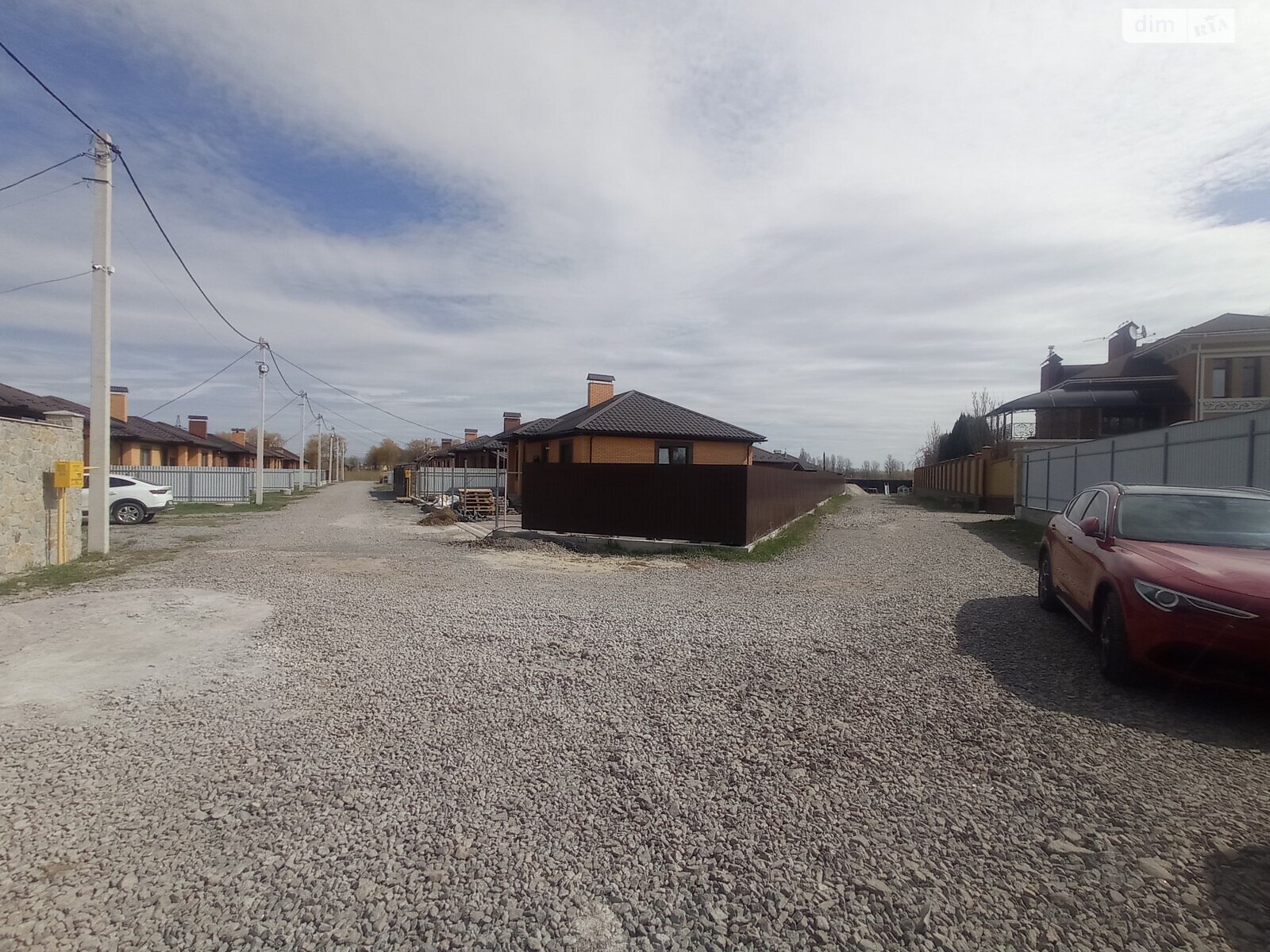 одноповерховий будинок, 95 кв. м, цегла. Продаж у Агрономічному фото 1 одноповерховий будинок, 95 кв. м, цегла. Продаж у Агрономічному фото 1
