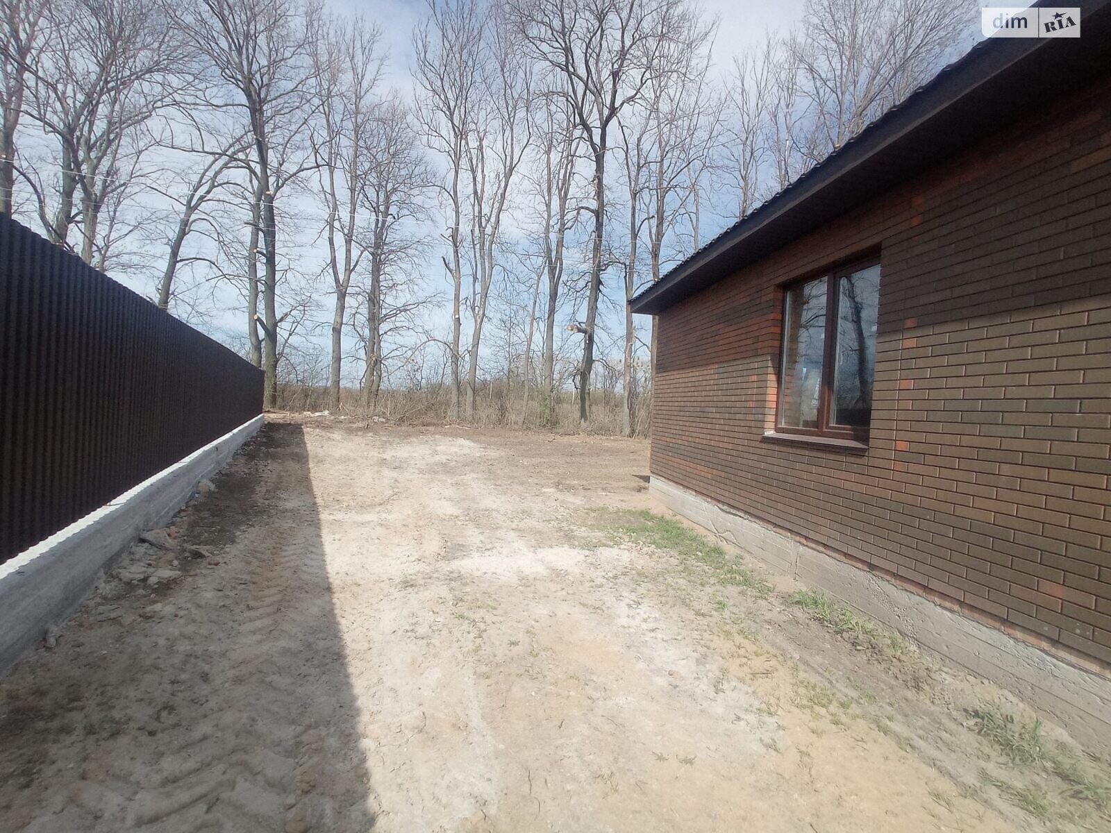 одноповерховий будинок, 95 кв. м, цегла. Продаж у Агрономічному фото 1 одноповерховий будинок, 95 кв. м, цегла. Продаж у Агрономічному фото 1