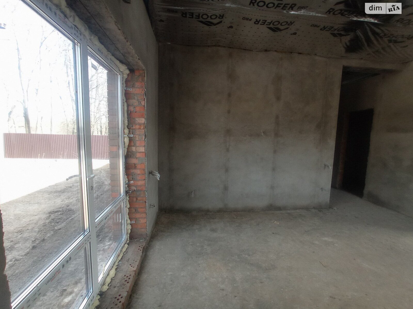 одноповерховий будинок, 95 кв. м, цегла. Продаж у Агрономічному фото 1 одноповерховий будинок, 95 кв. м, цегла. Продаж у Агрономічному фото 1