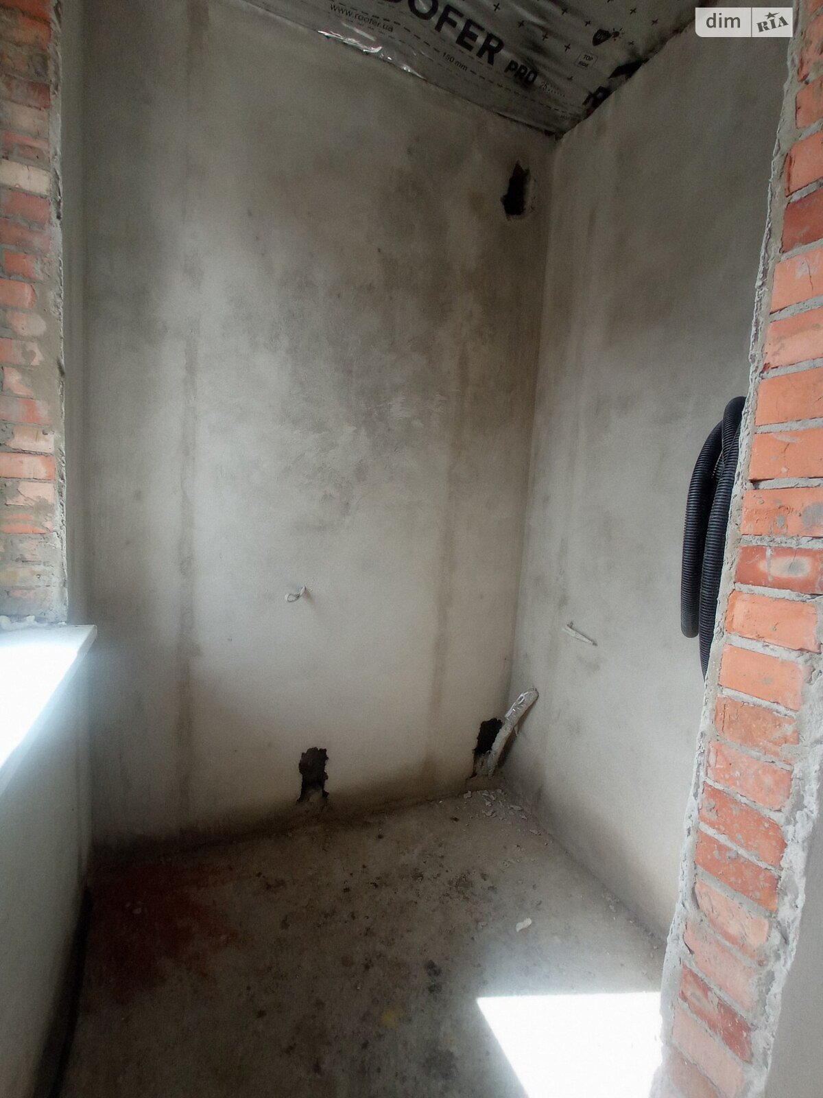 одноповерховий будинок, 95 кв. м, цегла. Продаж у Агрономічному фото 1 одноповерховий будинок, 95 кв. м, цегла. Продаж у Агрономічному фото 1
