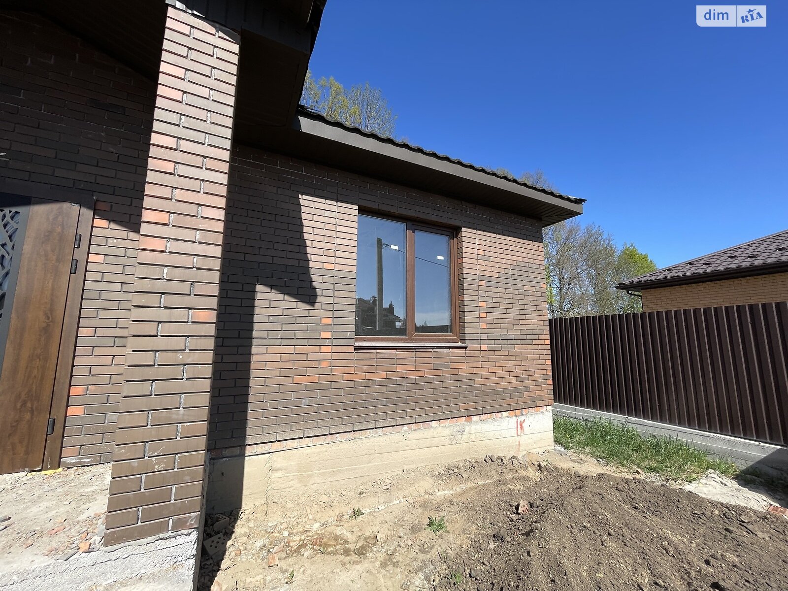 одноповерховий будинок, 105 кв. м, цегла. Продаж у Агрономічному фото 1 одноповерховий будинок, 105 кв. м, цегла. Продаж у Агрономічному фото 1