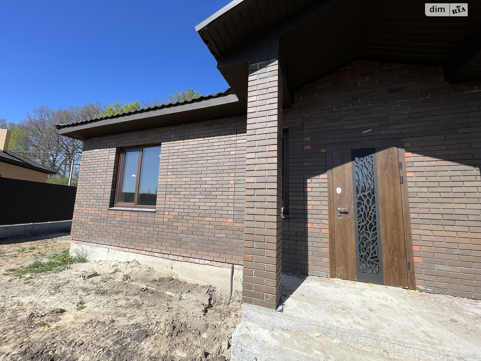 одноповерховий будинок, 105 кв. м, цегла. Продаж у Агрономічному фото 1 одноповерховий будинок, 105 кв. м, цегла. Продаж у Агрономічному фото 1