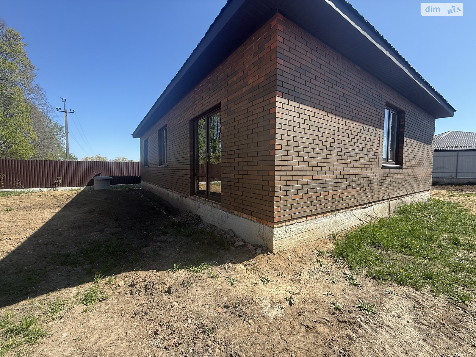 одноэтажный дом, 95 кв. м, кирпич. Продажа в Агрономичном фото 1 одноэтажный дом, 95 кв. м, кирпич. Продажа в Агрономичном фото 1