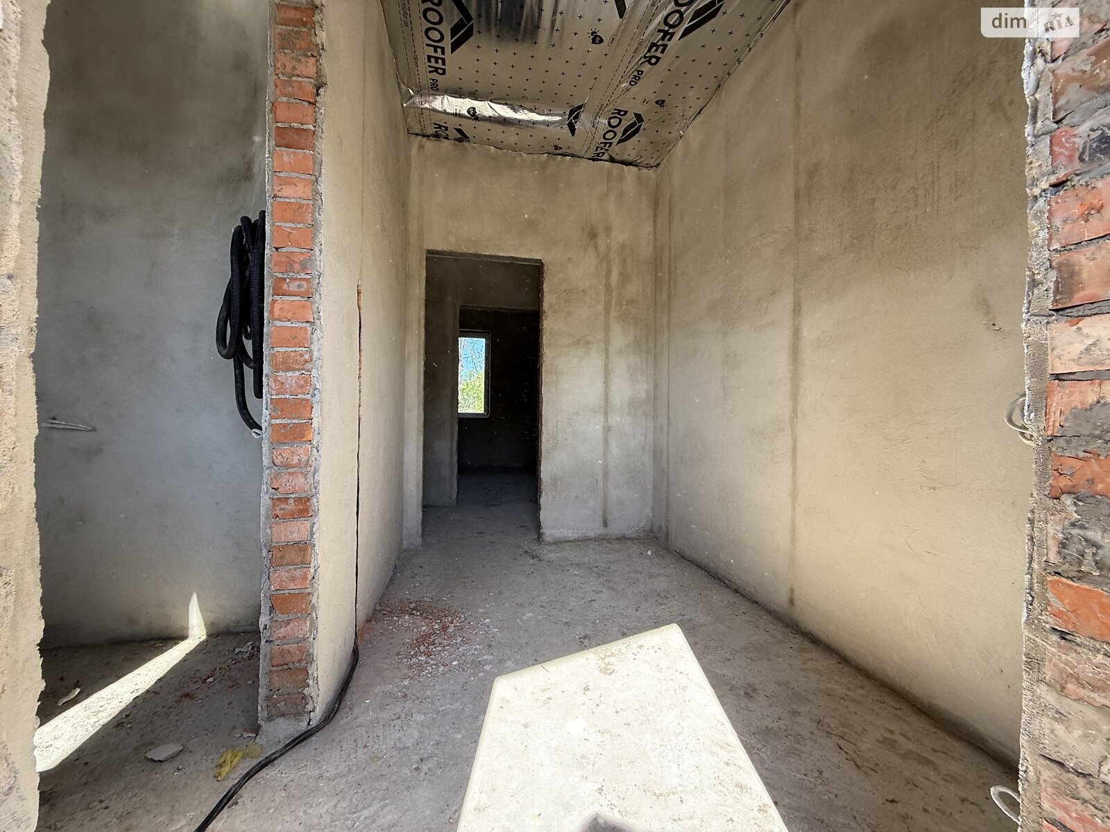 двоповерховий будинок з опаленням, 105 кв. м, цегла. Продаж у Агрономічному фото 1 двоповерховий будинок з опаленням, 105 кв. м, цегла. Продаж у Агрономічному фото 1