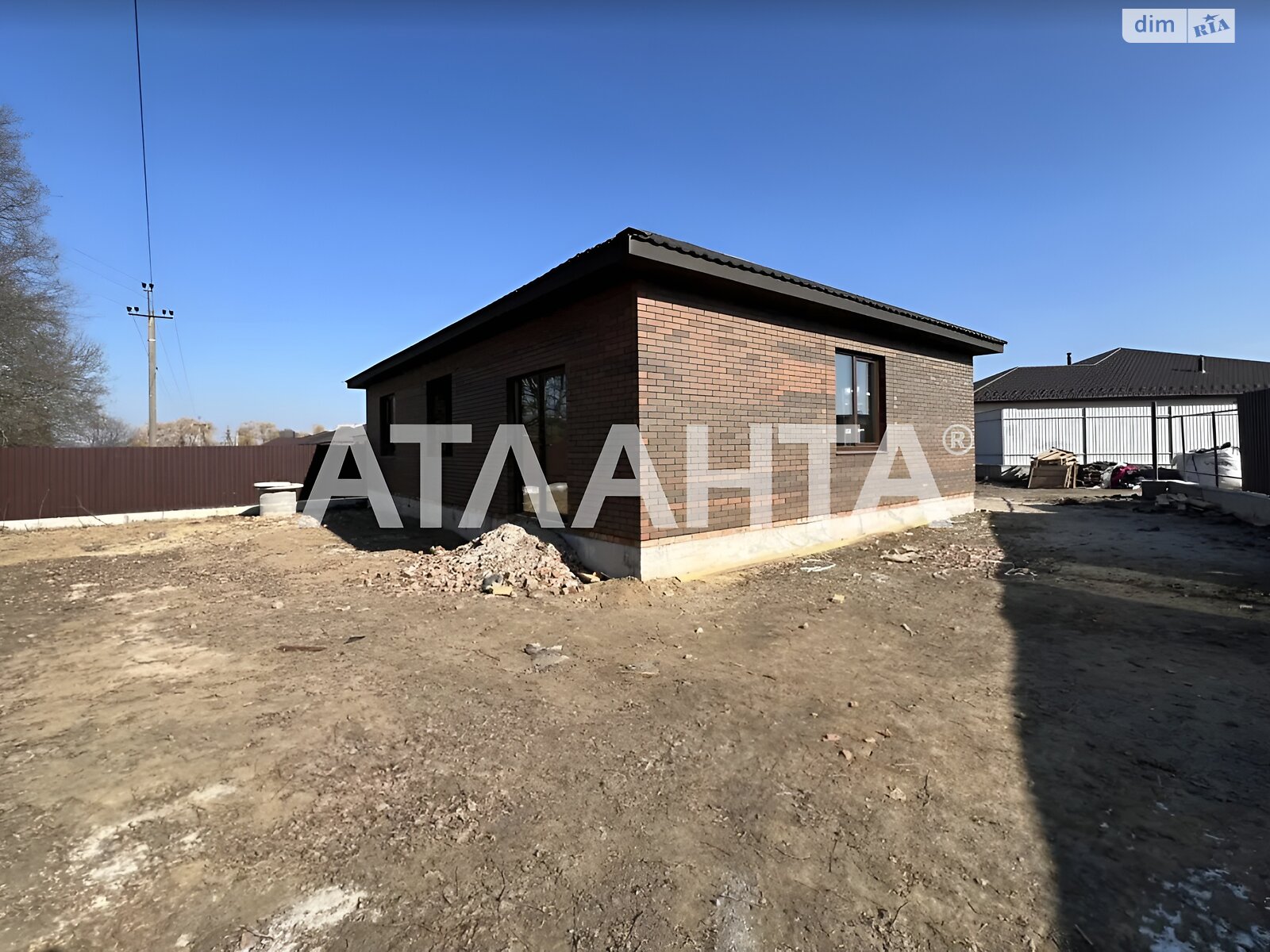 одноэтажный дом беседка, 105 кв. м, кирпич. Продажа в Агрономичном фото 1 одноэтажный дом беседка, 105 кв. м, кирпич. Продажа в Агрономичном фото 1