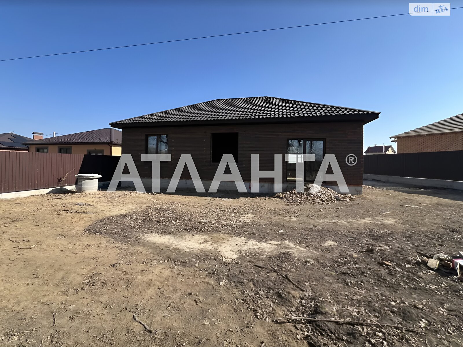 одноэтажный дом беседка, 105 кв. м, кирпич. Продажа в Агрономичном фото 1 одноэтажный дом беседка, 105 кв. м, кирпич. Продажа в Агрономичном фото 1