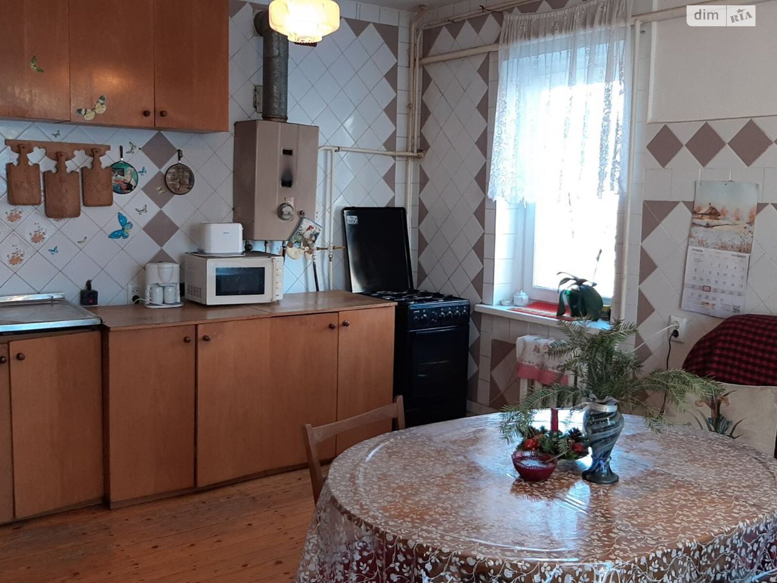 трехэтажный дом с отоплением, 414 кв. м, кирпич. Продажа в Агрономичном фото 1