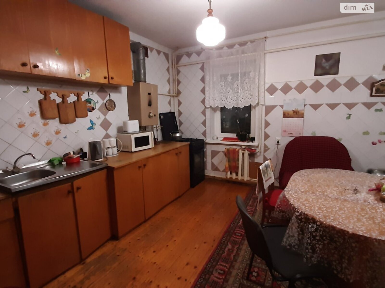 трехэтажный дом с отоплением, 414 кв. м, кирпич. Продажа в Агрономичном фото 1