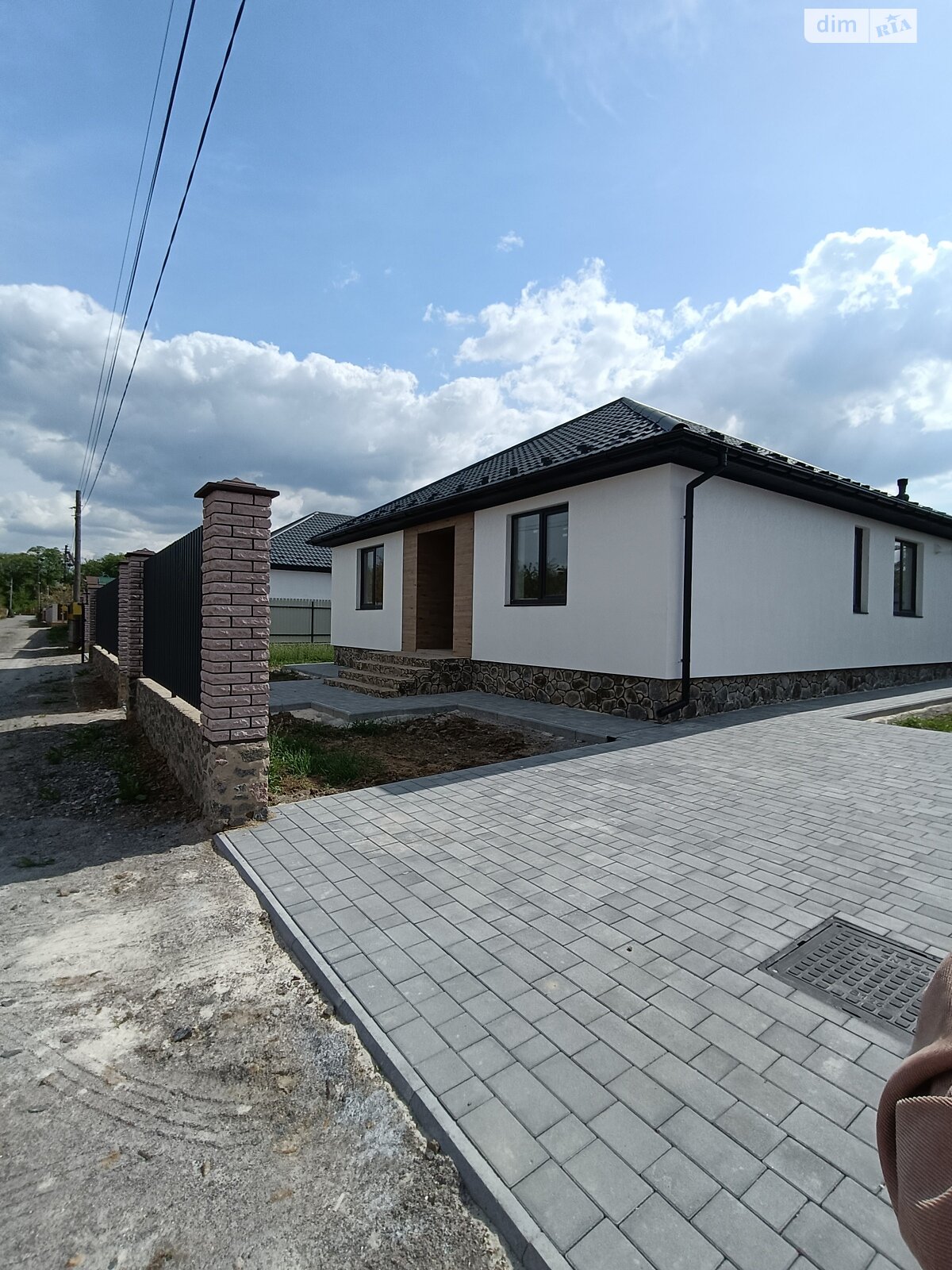 одноэтажный дом, 100 кв. м, кирпич. Продажа в Агрономичном фото 1 одноэтажный дом, 100 кв. м, кирпич. Продажа в Агрономичном фото 1