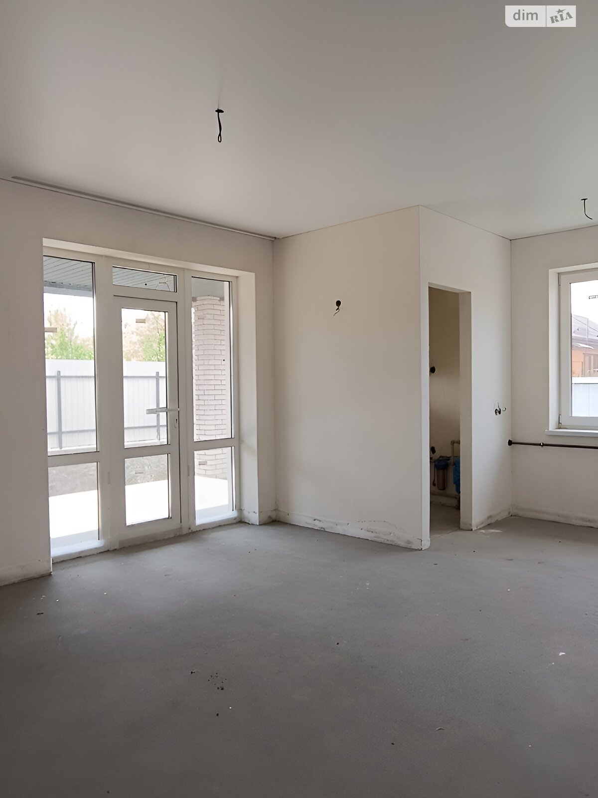 одноповерховий будинок, 105 кв. м, кирпич. Продаж у Агрономічному фото 1 одноповерховий будинок, 105 кв. м, кирпич. Продаж у Агрономічному фото 1