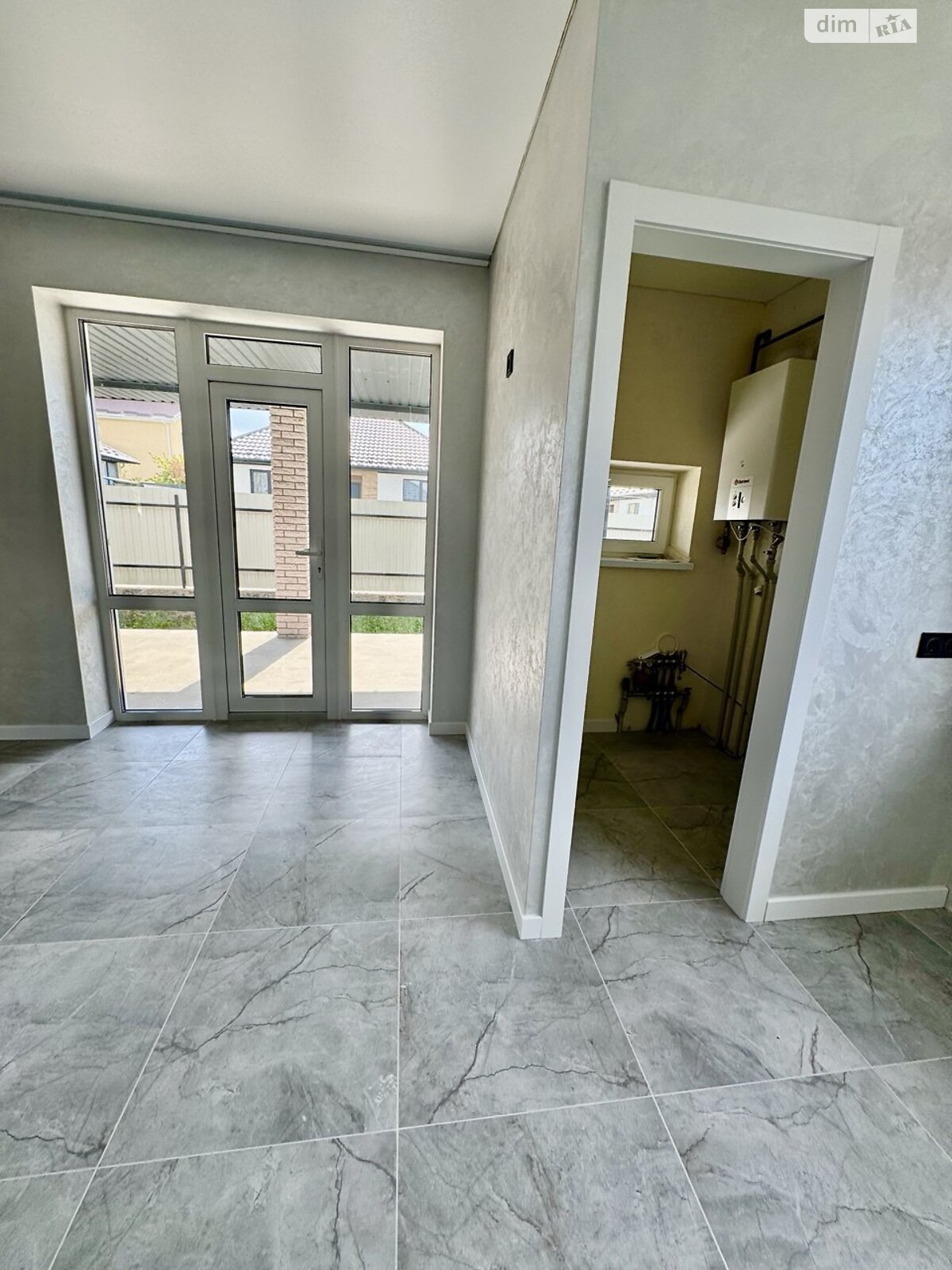 одноповерховий будинок з опаленням, 105 кв. м, газобетон. Продаж у Агрономічному фото 1 одноповерховий будинок з опаленням, 105 кв. м, газобетон. Продаж у Агрономічному фото 1