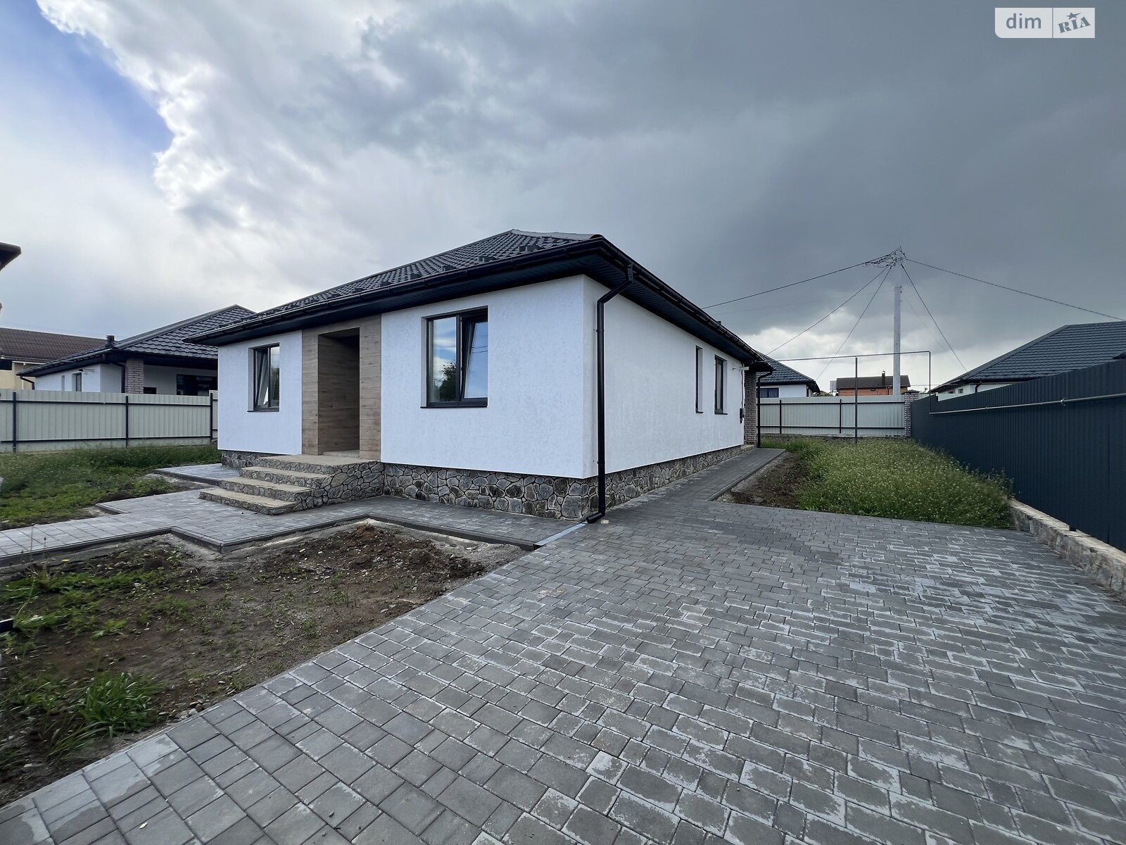 одноэтажный дом, 120 кв. м, газобетон. Продажа в Агрономичном фото 1 одноэтажный дом, 120 кв. м, газобетон. Продажа в Агрономичном фото 1