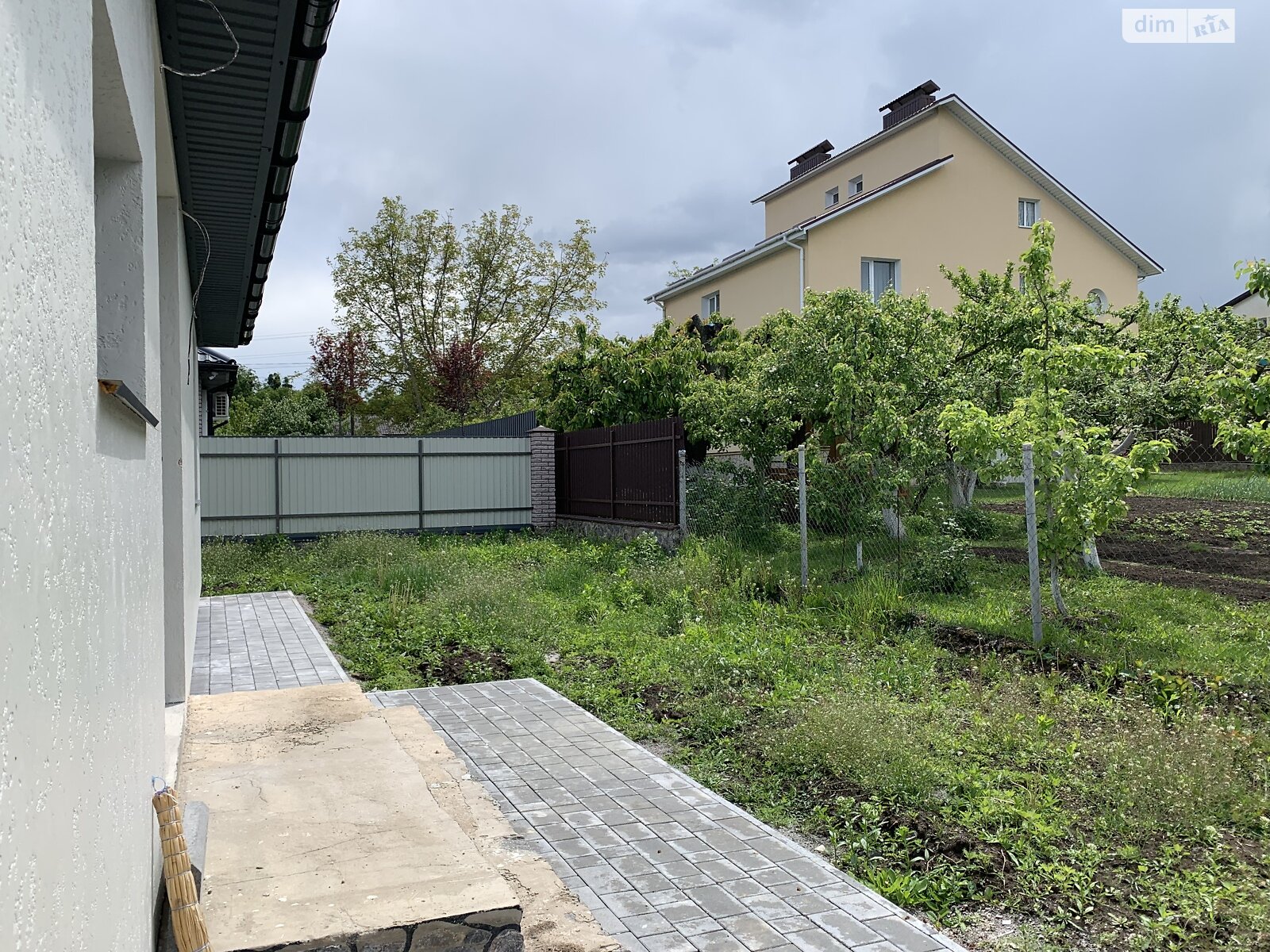 одноповерховий будинок з ремонтом, 117 кв. м, газобетон. Продаж у Агрономічному фото 1 одноповерховий будинок з ремонтом, 117 кв. м, газобетон. Продаж у Агрономічному фото 1