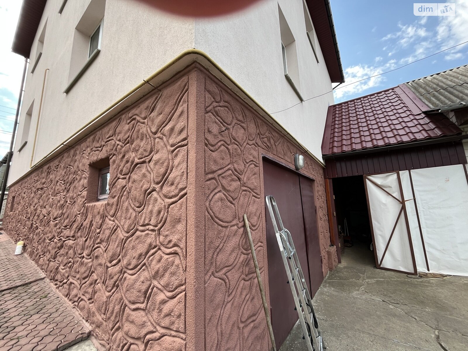 двоповерховий будинок, 220 кв. м, цегла. Продаж у Агрономічному фото 1 двоповерховий будинок, 220 кв. м, цегла. Продаж у Агрономічному фото 1