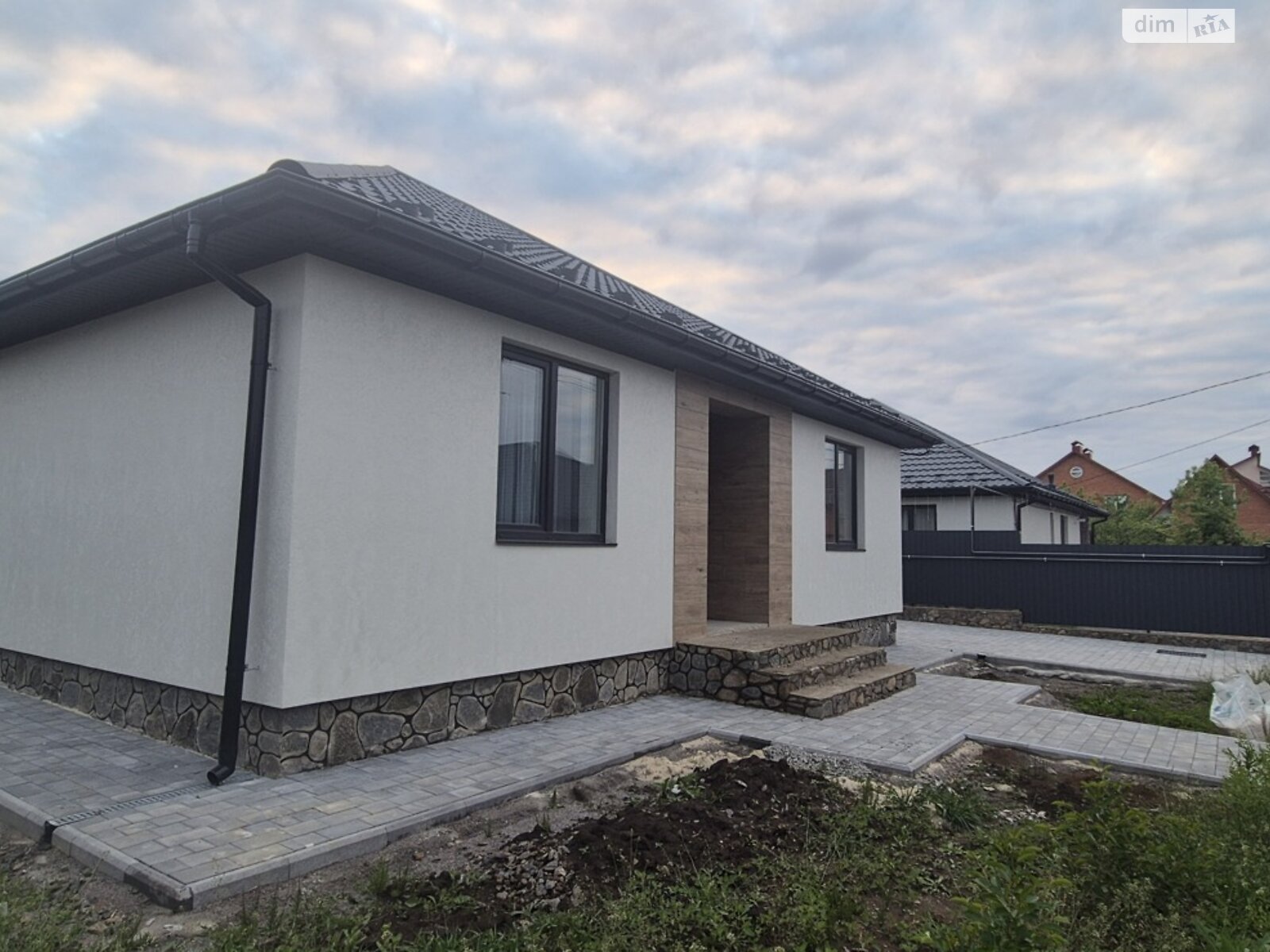 одноэтажный дом, 120 кв. м, газобетон. Продажа в Агрономичном фото 1 одноэтажный дом, 120 кв. м, газобетон. Продажа в Агрономичном фото 1