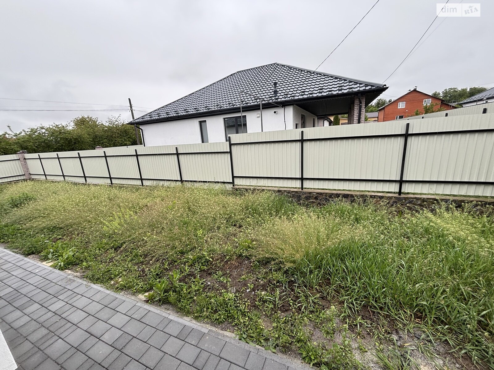 одноповерховий будинок, 120 кв. м, кирпич. Продаж у Агрономічному фото 1 одноповерховий будинок, 120 кв. м, кирпич. Продаж у Агрономічному фото 1
