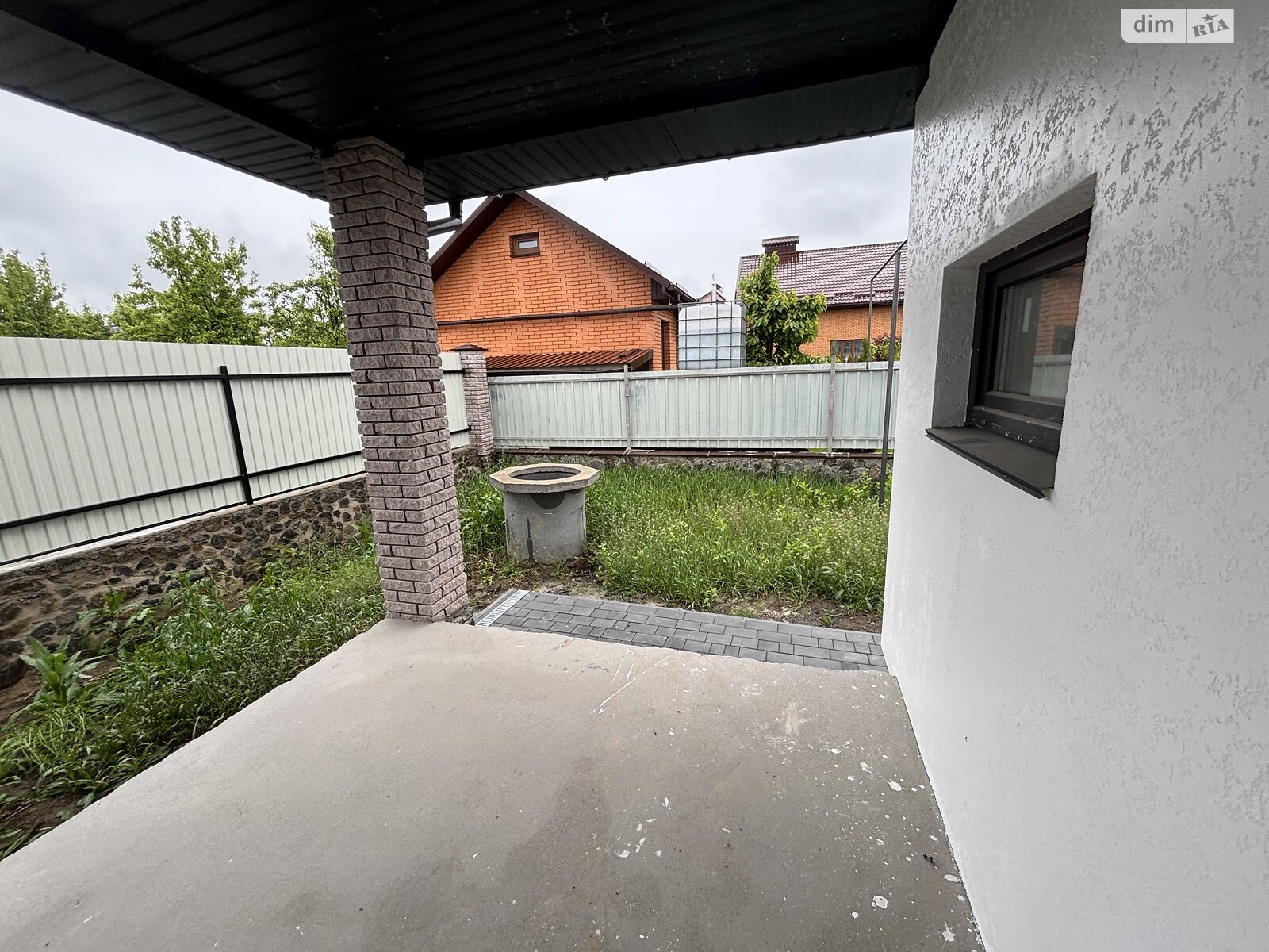одноповерховий будинок, 120 кв. м, кирпич. Продаж у Агрономічному фото 1 одноповерховий будинок, 120 кв. м, кирпич. Продаж у Агрономічному фото 1