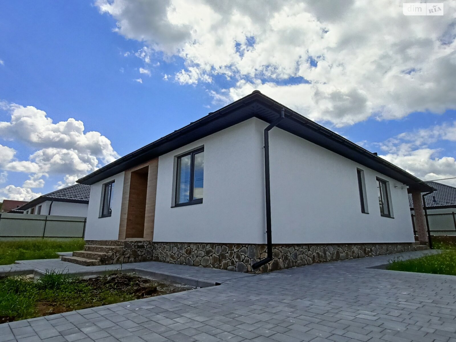 одноэтажный дом, 100 кв. м, газобетон. Продажа в Агрономичном фото 1 одноэтажный дом, 100 кв. м, газобетон. Продажа в Агрономичном фото 1