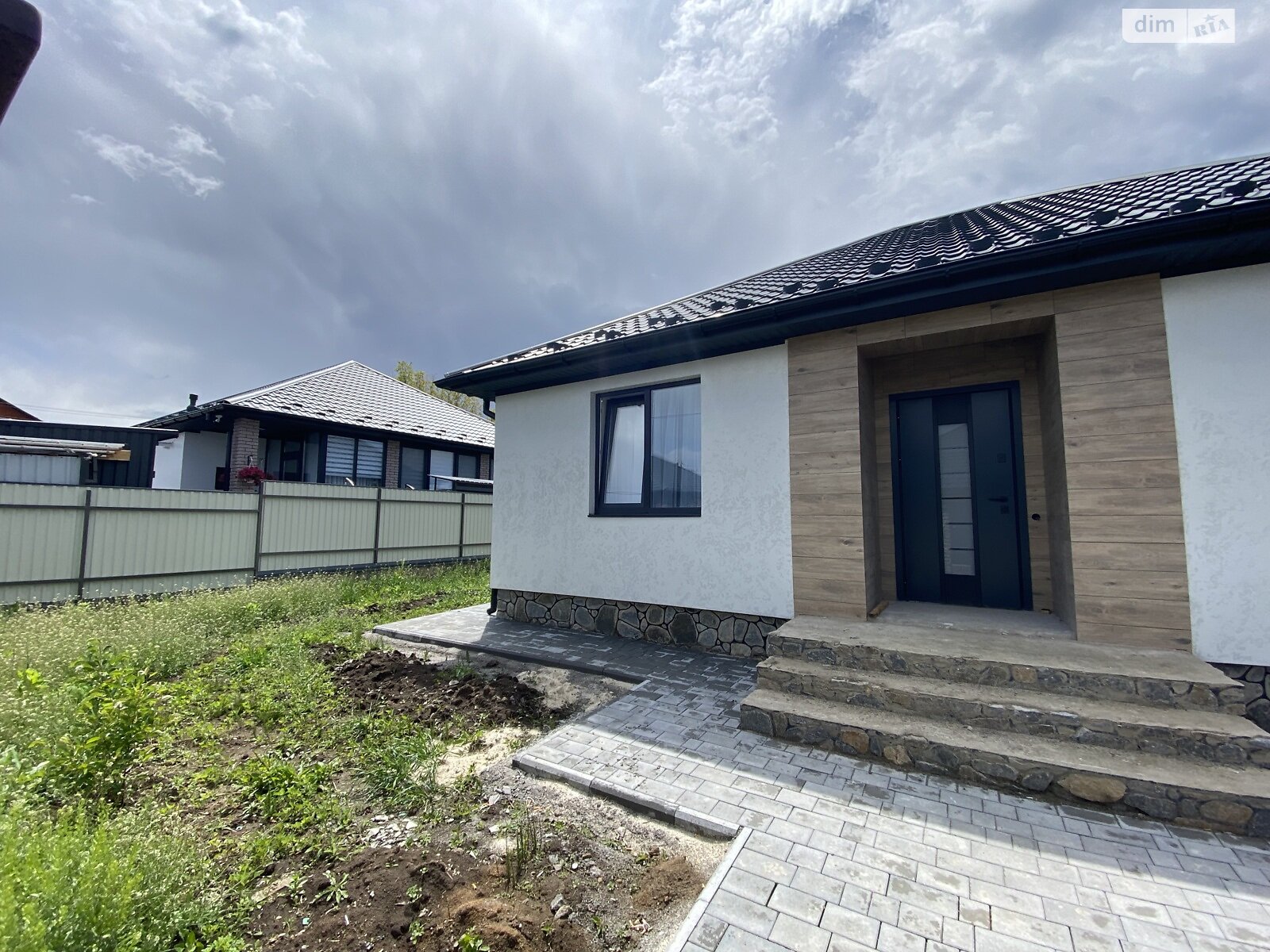 одноэтажный дом, 100 кв. м, газобетон. Продажа в Агрономичном фото 1 одноэтажный дом, 100 кв. м, газобетон. Продажа в Агрономичном фото 1