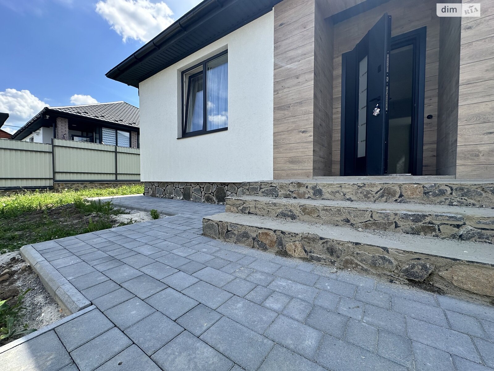 одноэтажный дом, 111 кв. м, пеноблок. Продажа в Агрономичном фото 1 одноэтажный дом, 111 кв. м, пеноблок. Продажа в Агрономичном фото 1