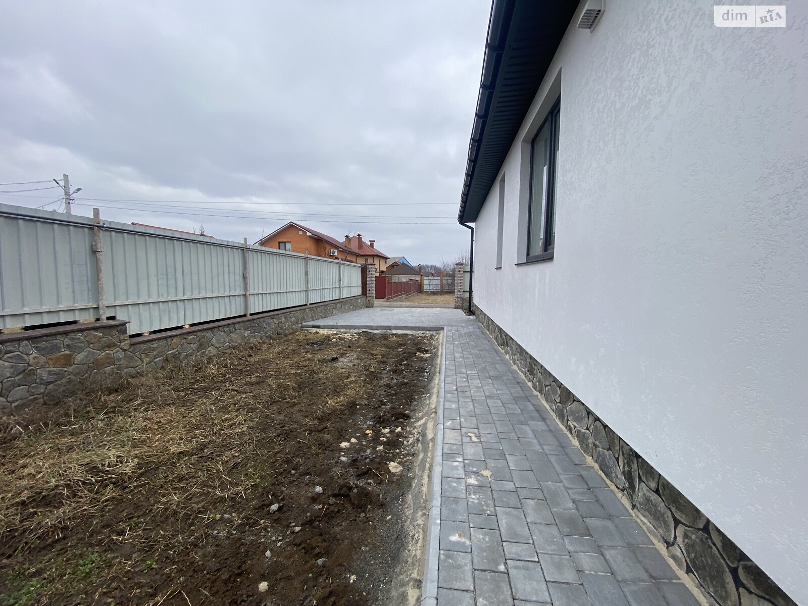 одноповерховий будинок, 120 кв. м, цегла. Продаж у Агрономічному фото 1 одноповерховий будинок, 120 кв. м, цегла. Продаж у Агрономічному фото 1
