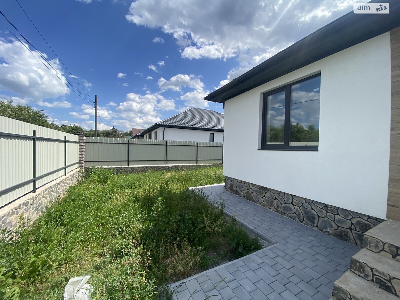 одноповерховий будинок, 120 кв. м, цегла. Продаж у Агрономічному фото 1 одноповерховий будинок, 120 кв. м, цегла. Продаж у Агрономічному фото 1